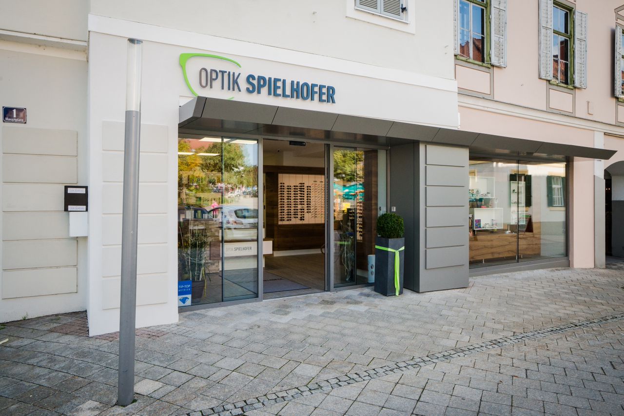 Bildschirmbrille - Optik Spielhofer - Ihr Optiker am Hauptplatz